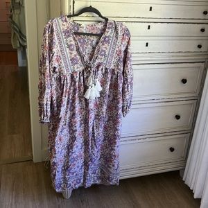 Mahli the brand dress medium- Australian